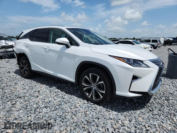 2018 Lexus RX 350L Premium с VIN JTJDZKCA2J2007817, выставлен на аукционе Copart как лот 61069725 с пробегом 74 461 миль миль и Списание • Salvage title. История ставок и продаж доступна на DreamBid. Изображение 4.