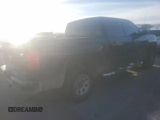2016 Chevrolet Silverado 1500 LT with VIN 3GCUKREC2GG217221, listed as a Copart auction lot 50032915 with 105,022 mi miles and Salvage Title. Bid and sale history available at DreamBid. Image 3.