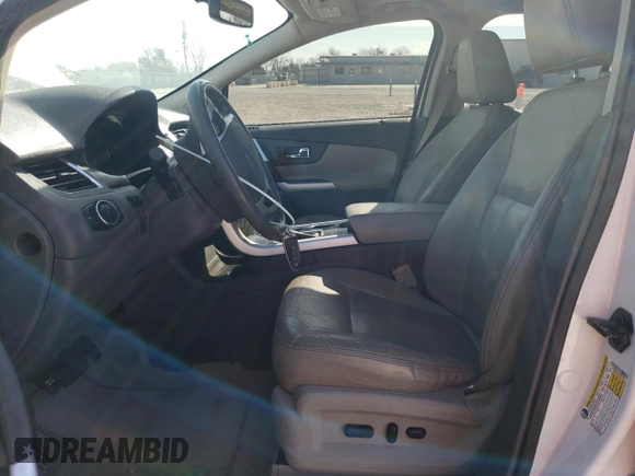 2011 Ford Edge Limited with VIN 2FMDK3KC1BBA53243, listed as a Copart auction lot 88321755 with 186,232 mi miles and Salvage Title. Bid and sale history available at carsss.com. Image 7.