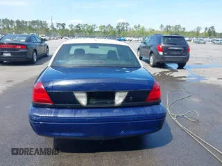 2008 Ford Police Interceptor with VIN 2FAHP71V38X172561, listed as a IAAI auction lot 41907329 with Not provided miles and . Bid and sale history available at DreamBid. Image 16.