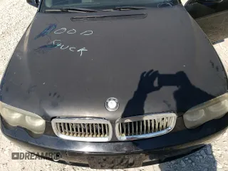 2005 BMW 7 Series with VIN WBAGL83585DC47066, listed as a Copart auction lot 75834464 with Not provided miles and Clean title. Bid and sale history available at DreamBid. Image 11.