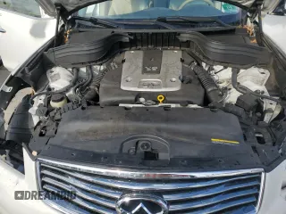2010 Infiniti EX Journey z VIN JN1AJ0HR6AM755770, wystawiony jako Copart lot #83471564 z przebiegiem 154 298 mil mil oraz Szkody całkowita. Historia ofert i sprzedaży dostępna na DreamBid. Obrazek 11.