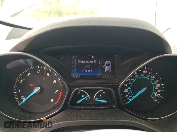 2013 Ford Escape Titanium с VIN 1FMCU9J95DUB62171, выставлен на аукционе Copart как лот 57320995 с пробегом 207 524 миль миль и Чистый • Clean title. История ставок и продаж доступна на DreamBid. Изображение 9.