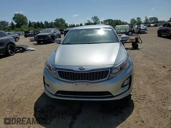 2014 Kia Optima EX with VIN KNAGN4ADXE5070086, listed as a Copart auction lot 61226415 with 148,603 mi miles and Salvage title. Bid and sale history available at DreamBid. Image 13.