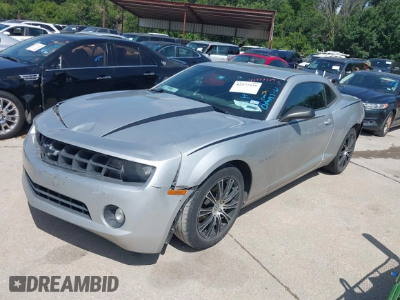 2012 Chevrolet Camaro 1LT with VIN 2G1FB1E32C9204069, listed as a IAAI auction lot 42577529 with 168,636 mi miles and . Bid and sale history available at DreamBid. Image 17.