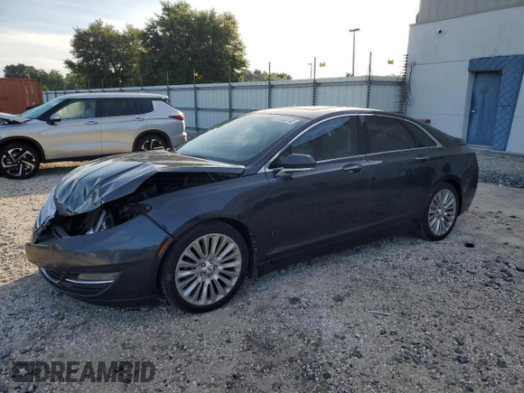 2013 Lincoln MKZ с VIN 3LN6L2G9XDR802705, выставлен на аукционе Copart как лот 64403145 с пробегом 159 938 миль миль и Списание • Salvage title. История ставок и продаж доступна на DreamBid. Изображение 1.