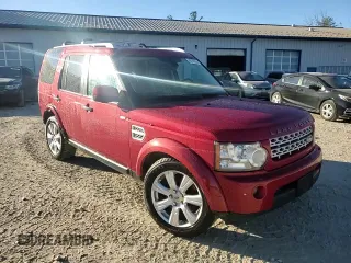 2013 Land Rover LR4 Lux with VIN SALAK2D40DA681485, listed as a Copart auction lot 80766204 with 112,021 mi miles and Salvage title. Bid and sale history available at DreamBid. Image 15.