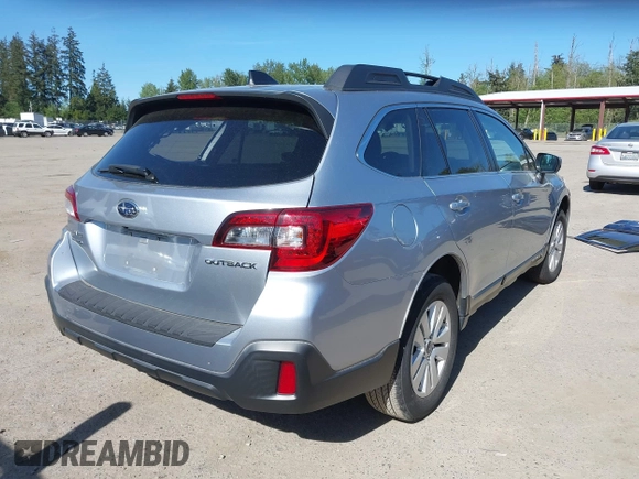 2018 Subaru Outback Premium z VIN 4S4BSACC2J3305199, wystawiony jako IAAI lot #42203899 z przebiegiem 28 804 mil mil oraz . Historia ofert i sprzedaży dostępna na DreamBid. Obrazek 4.