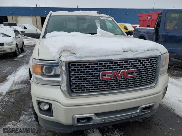 2014 GMC Sierra 1500 Denali with VIN 3GTU2WEC5EG543994, listed as a Copart auction lot 44622675 with 194,075 mi miles and Clean Title. Bid and sale history available at carsss.com. Image 5.
