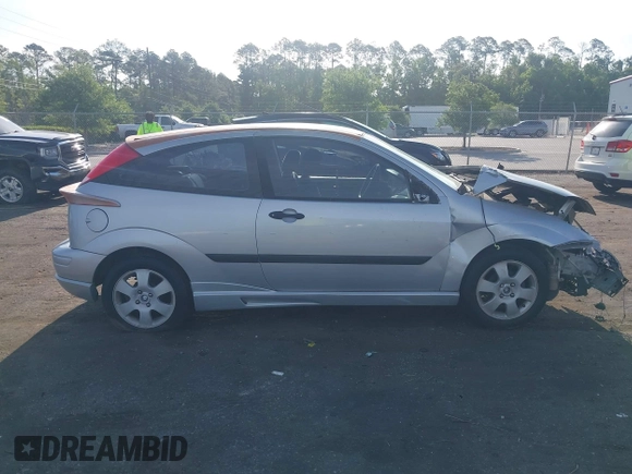 2001 Ford Focus ZX3 with VIN 3FAFP313X1R117916, listed as a IAAI auction lot 42123596 with 88,599 mi miles and . Bid and sale history available at DreamBid. Image 13.