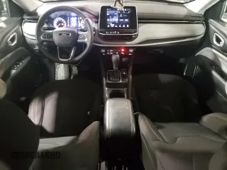 2022 Jeep Compass Sport z VIN 3C4NJCAB1NT145580, wystawiony jako Copart lot #47773065 z przebiegiem Nie podano mil oraz Szkoda całkowita • Salvage title. Historia ofert i sprzedaży dostępna na DreamBid. Obrazek 8.