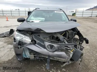 2014 Toyota RAV4 LE with VIN 2T3BFREV2EW151697, listed as a Copart auction lot 50030355 with 119,113 mi miles and Salvage Title. Bid and sale history available at carsss.com. Image 5.