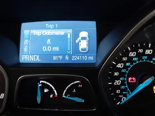 2012 Ford Focus SE with VIN 1FAHP3F23CL385622, listed as a IAAI auction lot 42715935 with 224,110 mi miles and . Bid and sale history available at DreamBid. Image 7.