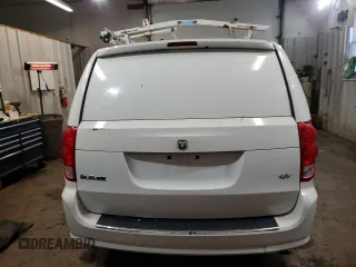 2012 Ram Cargo Van with VIN 2C4JDGAGXCR336293, listed as a Copart auction lot 85085264 with 217,930 mi miles and Salvage Title. Bid and sale history available at carsss.com. Image 6.