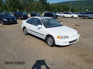 1995 Honda Civic with VIN 2HGEJ1228SH514668, listed as a IAAI auction lot 42818905 with 124,883 mi miles and . Bid and sale history available at DreamBid. Image 1.
