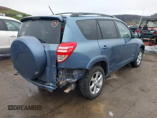 2010 Toyota RAV4 Limited z VIN 2T3DF4DVXAW046218, wystawiony jako IAAI lot #41973168 z przebiegiem 139 085 mil mil oraz . Historia ofert i sprzedaży dostępna na DreamBid. Obrazek 4.