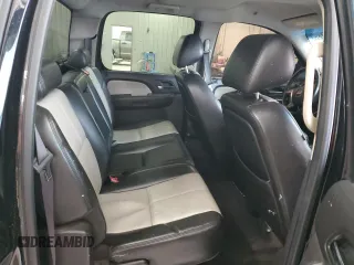 2011 GMC Sierra 1500 SLT z VIN 3GTP2WE34BG345772, wystawiony jako Copart lot #59194735 z przebiegiem 189 472 mil mil oraz Czysty tytuł • Clean title. Historia ofert i sprzedaży dostępna na DreamBid. Obrazek 10.