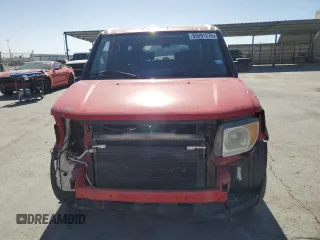 2006 Honda Element EX with VIN 5J6YH286X6L004459, listed as a Copart auction lot 55091275 with 110,164 mi miles and Salvage Title. Bid and sale history available at DreamBid. Image 5.