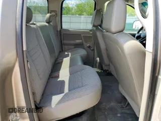 2009 Dodge 2500 SLT with VIN 3D7KS28T79G556379, listed as a Copart auction lot 55851385 with 148,054 mi miles and Salvage Title. Bid and sale history available at DreamBid. Image 10.