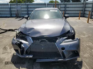 2016 Lexus IS 200t z VIN JTHBA1D25G5005987, wystawiony jako Copart lot #64544425 z przebiegiem 94 712 mil mil oraz Czysty tytuł • Clean title. Historia ofert i sprzedaży dostępna na DreamBid. Obrazek 5.