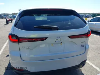 2024 Mazda CX-90 Preferred with VIN JM3KKBHD4R1175985, listed as a IAAI auction lot 41898640 with 7,359 mi miles and . Bid and sale history available at DreamBid. Image 16.
