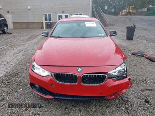 2015 BMW 4 Series 428i xDrive with VIN WBA3T1C53FP819938, listed as a IAAI auction lot 42523609 with 48,679 mi miles and . Bid and sale history available at DreamBid. Image 12.