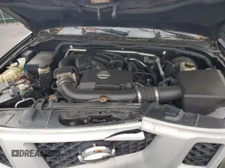 2011 Nissan Xterra S z VIN 5N1AN0NWXBC504569, wystawiony jako Copart lot #57297355 z przebiegiem 151 680 mil mil oraz Szkoda całkowita • Salvage title. Historia ofert i sprzedaży dostępna na DreamBid. Obrazek 12.
