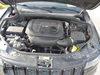 2018 Jeep Grand Cherokee Altitude with VIN 1C4RJFAG9JC436848, listed as a IAAI auction lot 42303459 with 124,044 mi miles and . Bid and sale history available at DreamBid. Image 10.