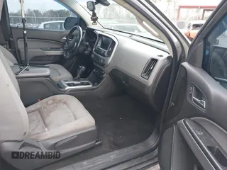 2018 Chevrolet Colorado 2WD LT with VIN 1GCHSCENXJ1101996, listed as a IAAI auction lot 41394750 with 88,453 mi miles and . Bid and sale history available at DreamBid. Image 5.