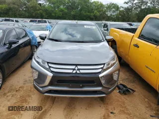 2019 Mitsubishi Eclipse Cross SE with VIN JA4AT5AA8KZ018951, listed as a Copart auction lot 51013005 with 155,640 mi miles and Clean title. Bid and sale history available at DreamBid. Image 5.