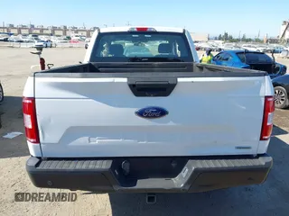 2018 Ford F-150 XL с VIN 1FTEX1CB6JKF06622, выставлен на аукционе IAAI как лот 42643280 с пробегом 104 638 миль миль и . История ставок и продаж доступна на DreamBid. Изображение 16.