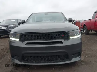 2020 Dodge Durango GT Plus with VIN 1C4RDJDG4LC260932, listed as a IAAI auction lot 41833117 with 104,930 mi miles and . Bid and sale history available at DreamBid. Image 12.