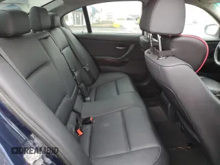 2011 BMW 3 Series 328i xDrive with VIN WBAPK7C50BF087047, listed as a Copart auction lot 49794115 with 0 mi miles and Salvage Title. Bid and sale history available at carsss.com. Image 10.