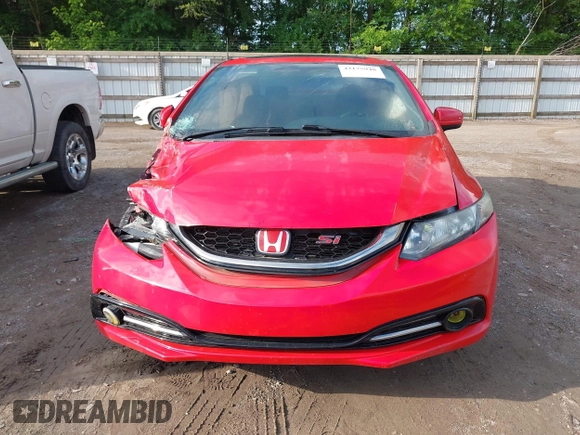 2015 Honda Civic Si z VIN 2HGFB6E50FH704944, wystawiony jako IAAI lot #42175948 z przebiegiem 115 434 mil mil oraz . Historia ofert i sprzedaży dostępna na DreamBid. Obrazek 13.