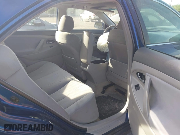 2009 Toyota Camry with VIN 4T1BE46K59U415794, listed as a IAAI auction lot 42048872 with 142,200 mi miles. Bid and sale history available at carsss.com. Image 8.