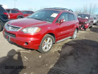 2007 Acura RDX with VIN 5J8TB18237A004911, listed as a IAAI auction lot 41177572 with 130,672 mi miles and . Bid and sale history available at DreamBid. Image 2.