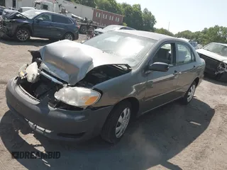 2006 Toyota Corolla CE with VIN 2T1BR32E56C690075, listed as a IAAI auction lot 42567400 with 245,436 mi miles and . Bid and sale history available at DreamBid. Image 17.