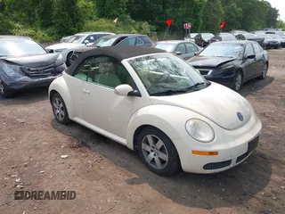 2006 Volkswagen Beetle с VIN 3VWRF31Y66M316498, выставлен на аукционе IAAI как лот 42399384 с пробегом 123 886 миль миль и . История ставок и продаж доступна на DreamBid. Изображение 1.