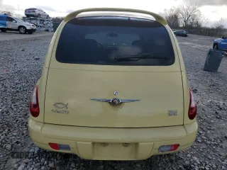 2007 Chrysler PT Cruiser Touring with VIN 3A4FY58BX7T612011, listed as a Copart auction lot 79733764 with 31,194 mi miles and Salvage Title. Bid and sale history available at DreamBid. Image 6.