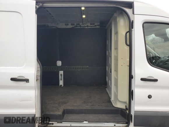 2016 Ford Transit Cargo with VIN 1FTYR2CMXGKB34239, listed as a Copart auction lot 54760955 with 64,967 mi miles and Clean Title. Bid and sale history available at DreamBid. Image 10.