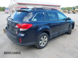 2012 Subaru Outback Limited z VIN 4S4BRBJC2C3286080, wystawiony jako IAAI lot #42342633 z przebiegiem 165 077 mil mil oraz . Historia ofert i sprzedaży dostępna na DreamBid. Obrazek 4.