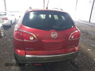 2012 Buick Enclave Leather with VIN 5GAKVCED5CJ125079, listed as a IAAI auction lot 41914231 with 239,869 mi miles. Bid and sale history available at carsss.com. Image 16.