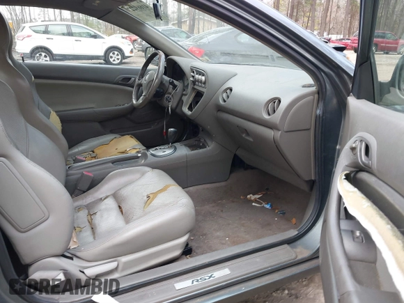 2005 Acura RSX с VIN JH4DC54895S016861, выставлен на аукционе IAAI как лот 41669227 с пробегом 166 718 миль миль и . История ставок и продаж доступна на DreamBid. Изображение 5.
