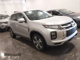 2020 Mitsubishi Outlander ES with VIN JA4AR3AU1LU020245, listed as a IAAI auction lot 42155598 with 70,249 mi miles and . Bid and sale history available at DreamBid. Image 1.