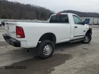 2008 Dodge 2500 ST z VIN 3D6WS26DX8G247943, wystawiony jako Copart lot #82167504 z przebiegiem 250 624 mil mil oraz Szkoda całkowita • Salvage title. Historia ofert i sprzedaży dostępna na DreamBid. Obrazek 3.