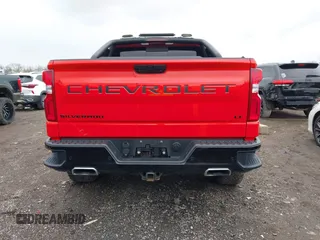 2022 Chevrolet Silverado 1500 LT Trail Boss with VIN 3GCPYFEL8NG102016, listed as a IAAI auction lot 41944519 with 53,144 mi miles and . Bid and sale history available at DreamBid. Image 17.