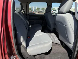 2017 Ram 1500 Tradesman with VIN 1C6RR6KG9HS591818, listed as a Copart auction lot 74814724 with 71,048 mi miles and Clean title. Bid and sale history available at DreamBid. Image 6.