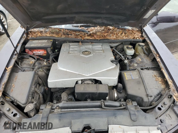 2006 Cadillac CTS with VIN 1G6DM57T660140729, listed as a Copart auction lot 83374934 with 183,117 mi miles and Salvage Title. Bid and sale history available at carsss.com. Image 11.