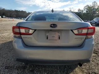 2017 Subaru Impreza Premium z VIN 4S3GKAD67H3625521, wystawiony jako Copart lot #87284794 z przebiegiem 18 637 mil mil oraz Szkoda całkowita • Salvage title. Historia ofert i sprzedaży dostępna na DreamBid. Obrazek 6.