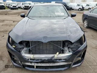 2021 BMW 7 Series 750i xDrive with VIN WBA7U2C09MCE47490, listed as a Copart auction lot 63747813 with 66,925 mi miles. Bid and sale history available at carsss.com. Image 5.